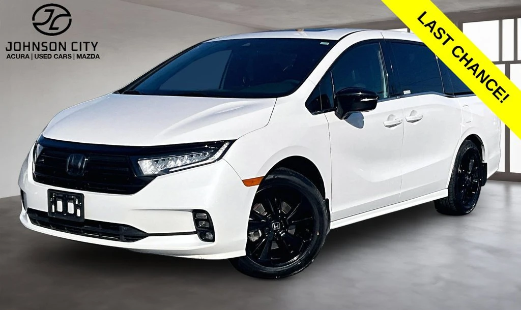 2024 Honda Odyssey