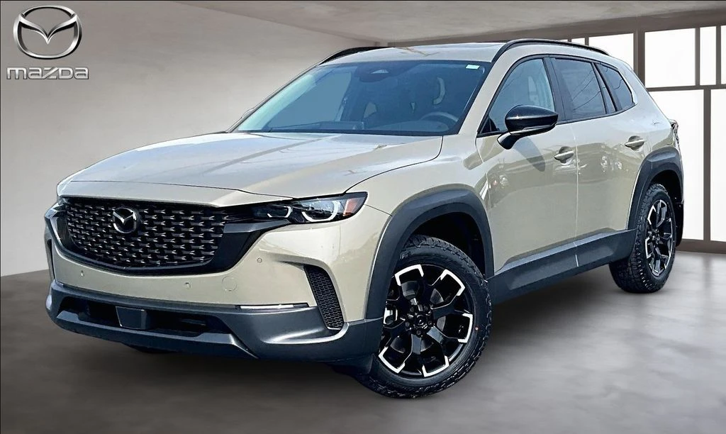 2026 Mazda CX-50