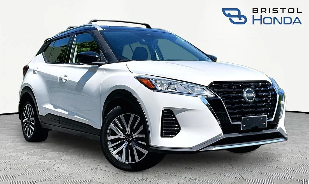 2022 Nissan Kicks
