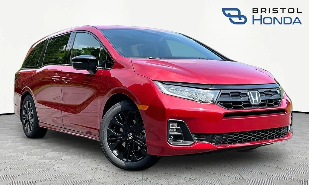 2026 Honda Odyssey