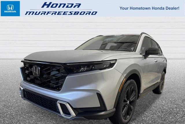 2027 Honda CR-V Hybrid photo 1
