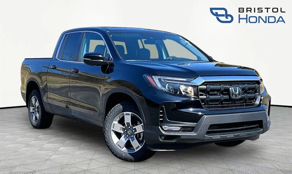 2026 Honda Ridgeline
