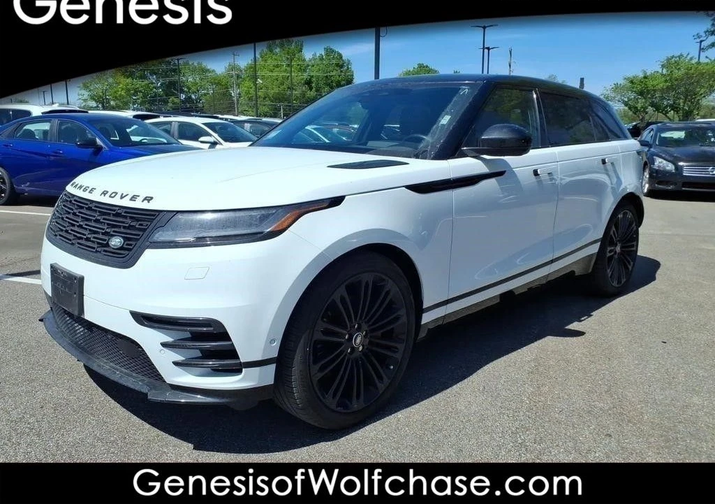 2025 Land rover Range Rover Velar