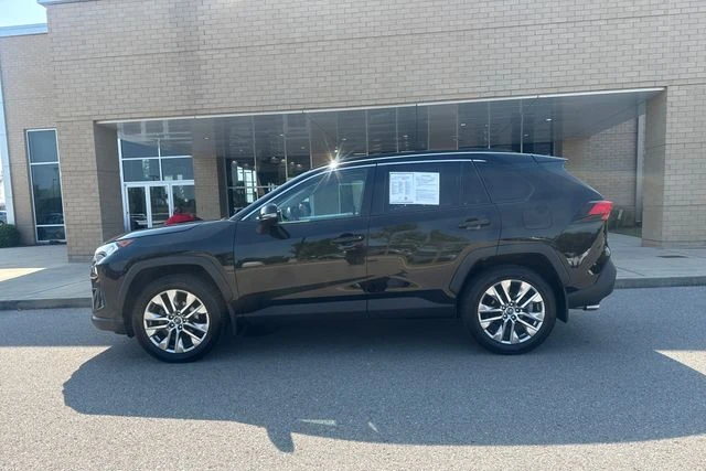 2021 Toyota RAV4