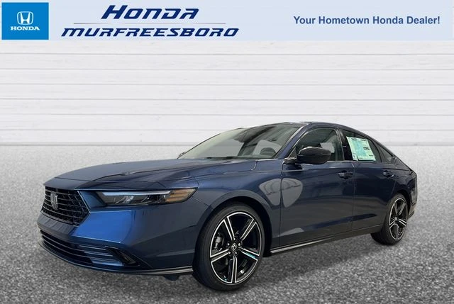 2026 Honda Accord Sedan