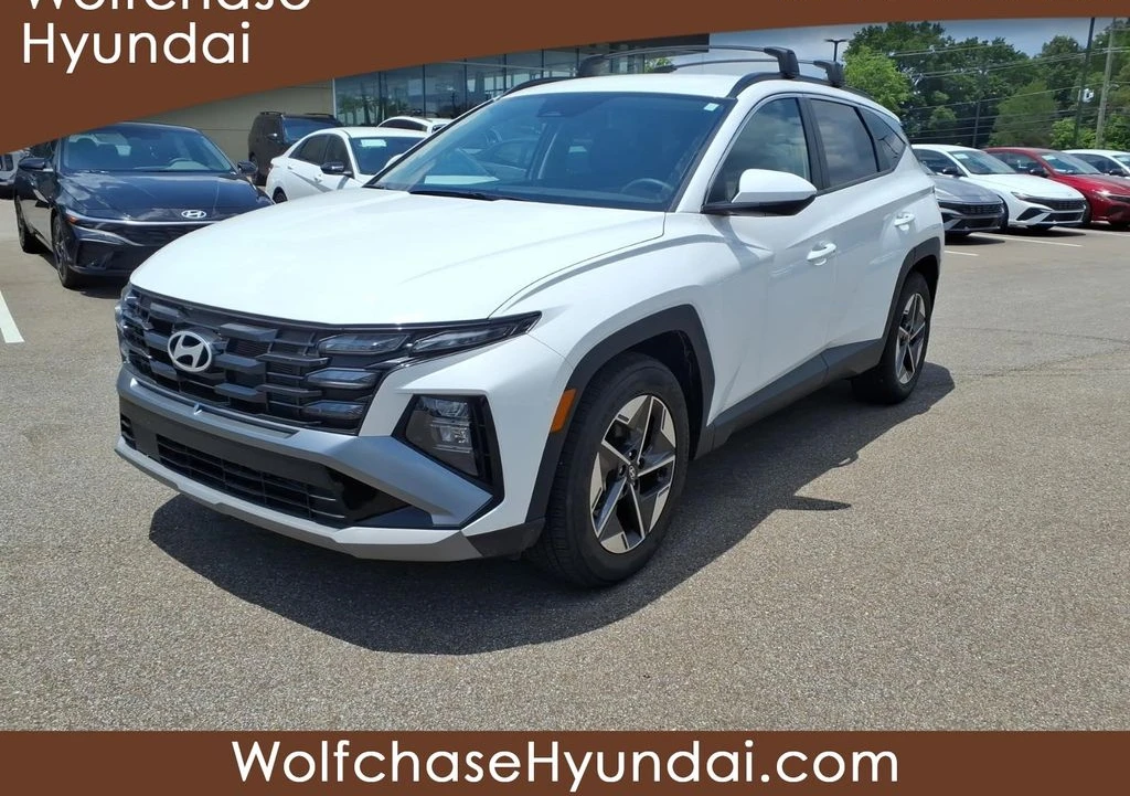 2026 Hyundai Tucson