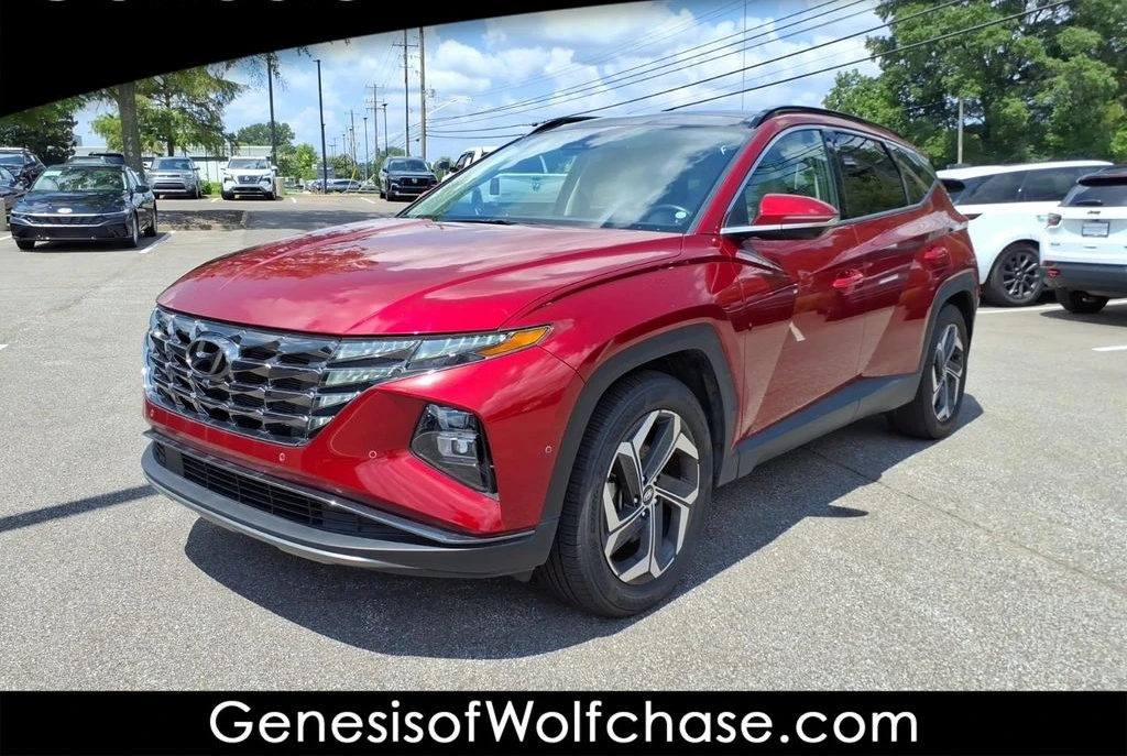 2024 Hyundai Tucson