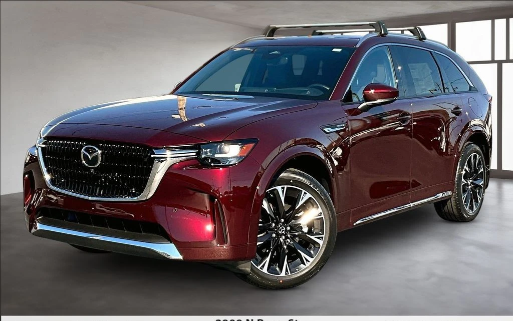 2026 Mazda CX-90 photo 1