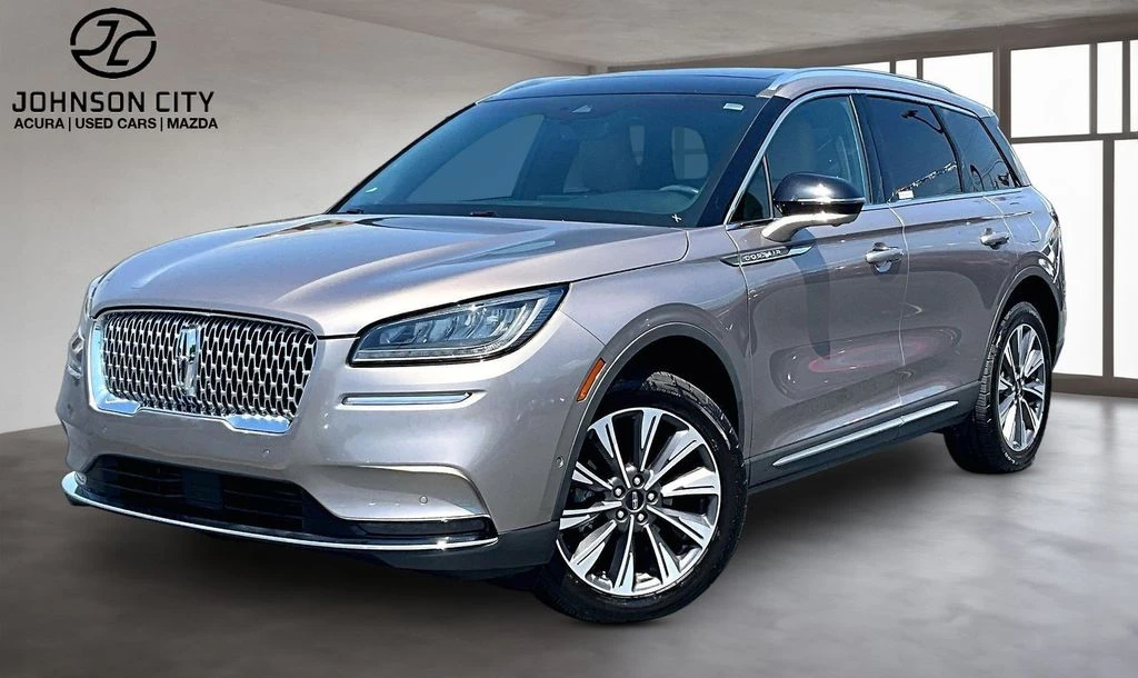 2020 Lincoln Corsair