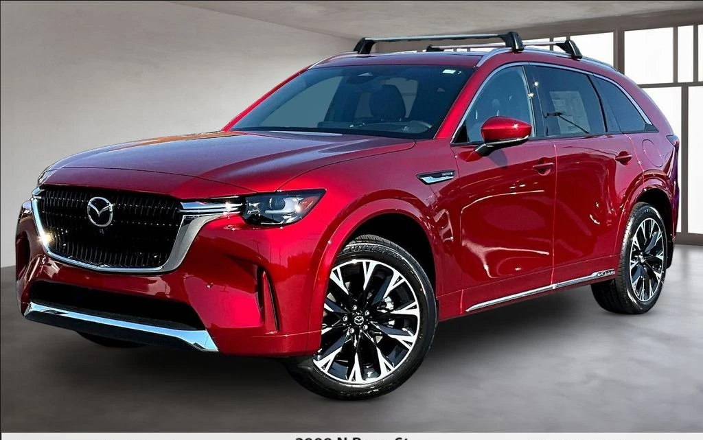 2026 Mazda CX-90