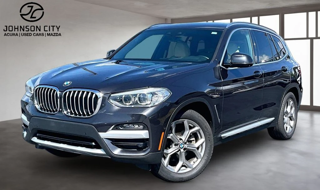 2020 BMW X3