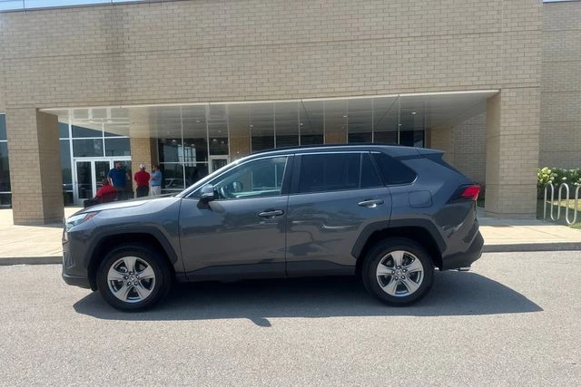 2025 Toyota RAV4