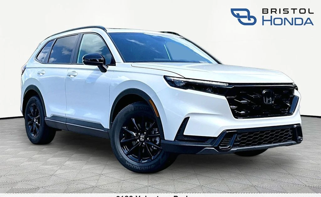 2026 Honda CR-V Hybrid
