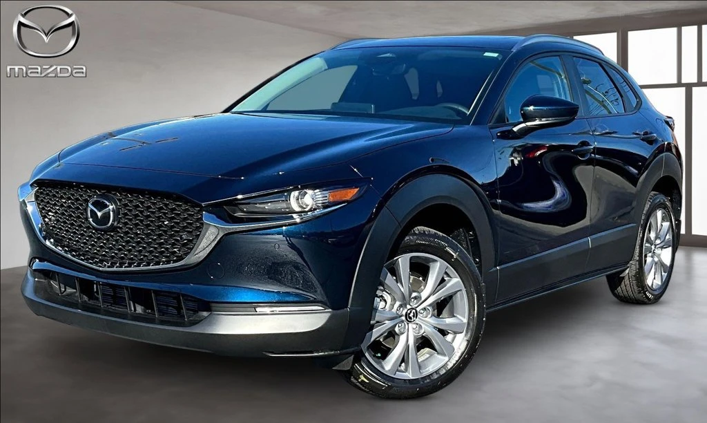 2026 Mazda CX-30