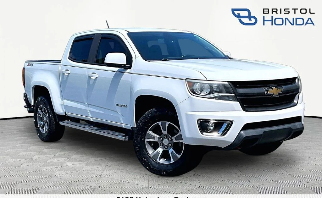 2017 Chevrolet Colorado