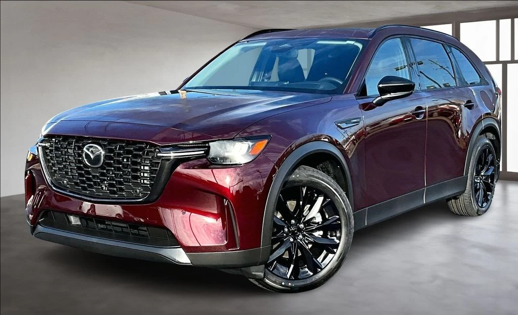 2026 Mazda CX-90 PHEV