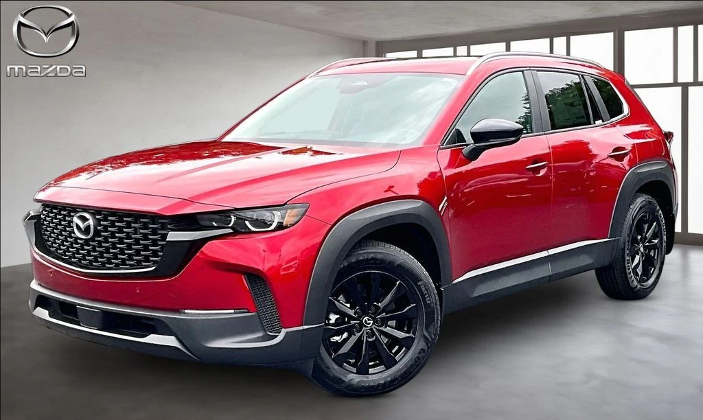 2026 Mazda CX-50