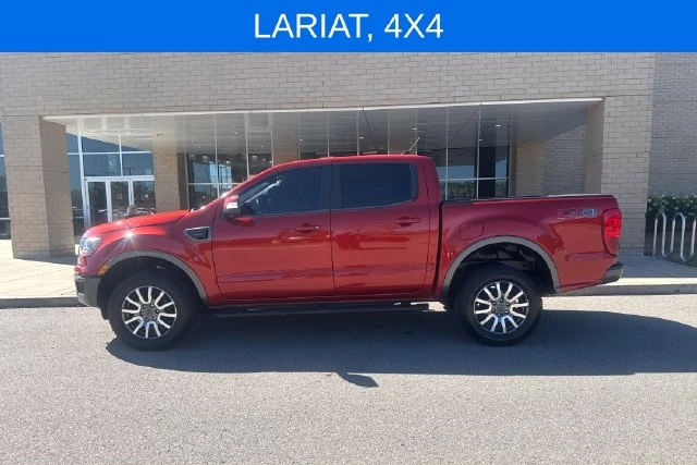 2019 Ford Ranger