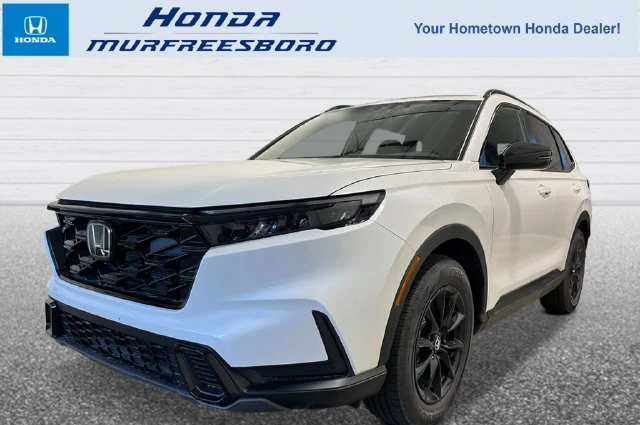 2027 Honda CR-V Hybrid photo 1