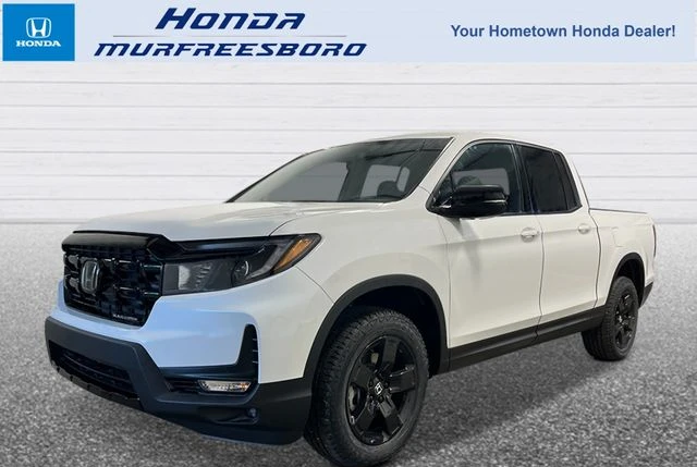 2026 Honda Ridgeline