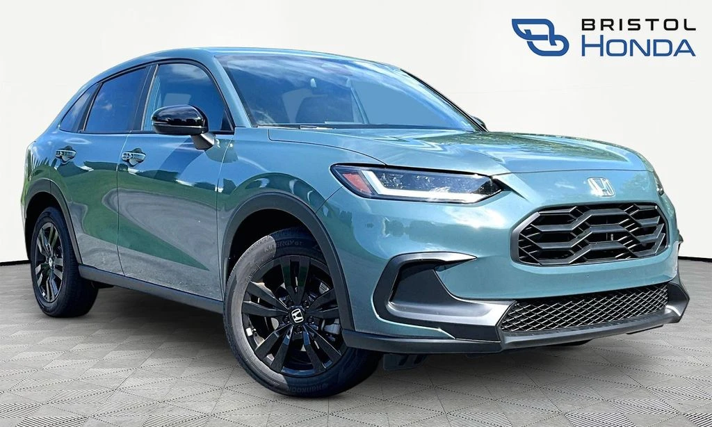 2027 Honda HR-V