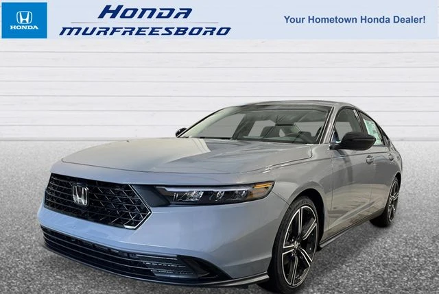 2026 Honda Accord Sedan