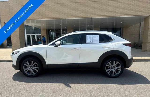 2025 Mazda CX-30
