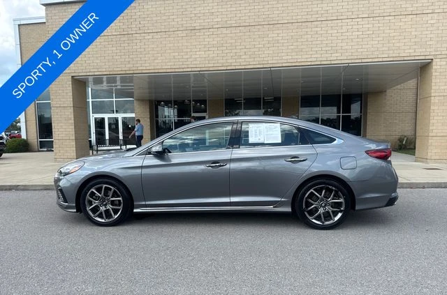 2019 Hyundai Sonata