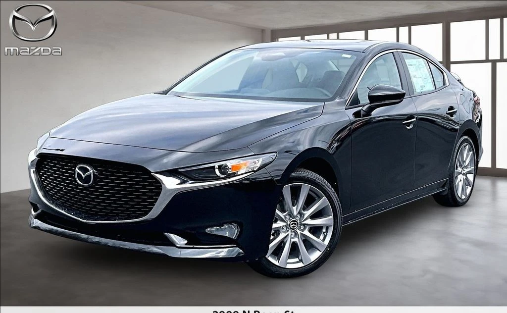 2026 Mazda Mazda3