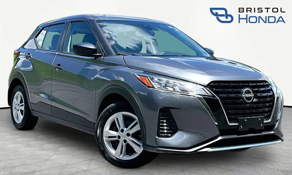 2024 Nissan Kicks