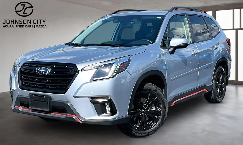 2023 Subaru Forester photo 1