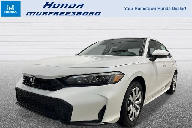 2026 Honda Civic Sedan
