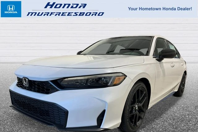 2026 Honda Civic Hatchback