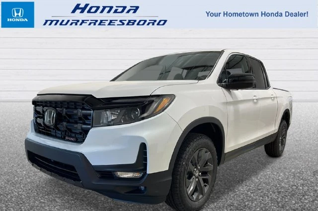 2026 Honda Ridgeline