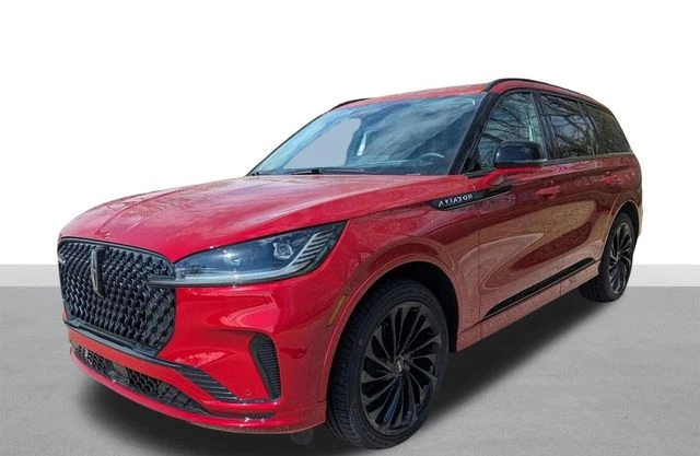 2026 Lincoln Aviator