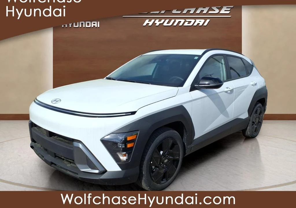 2026 Hyundai Kona
