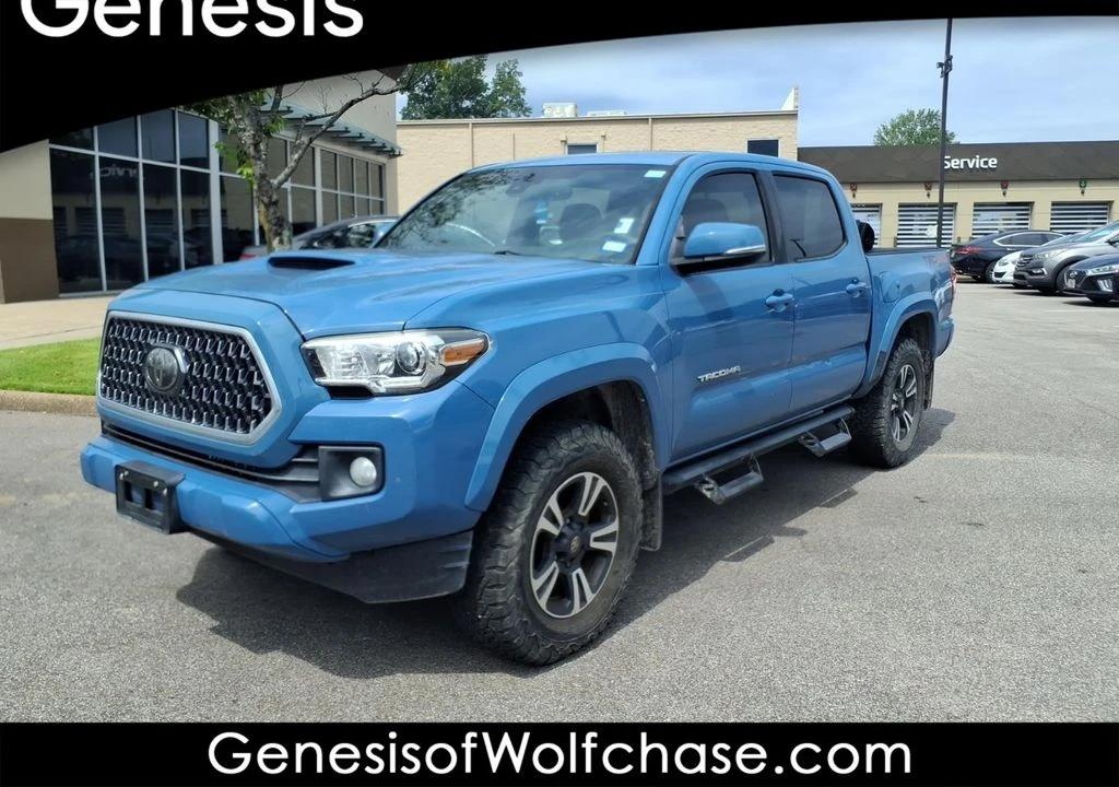 2019 Toyota Tacoma