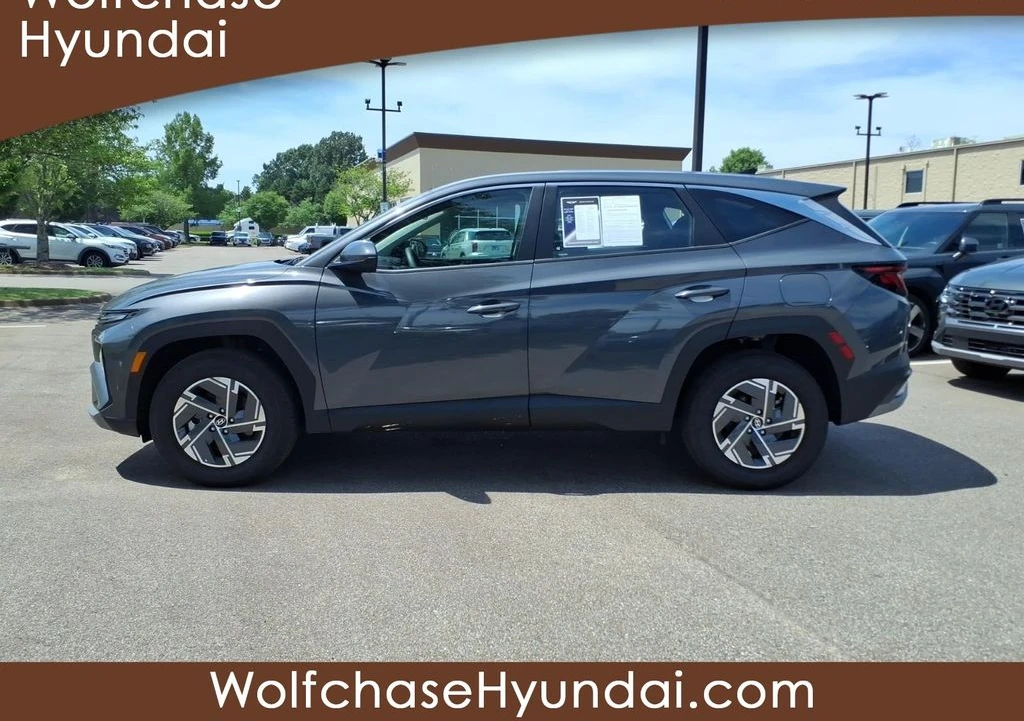 2026 Hyundai Tucson Hybrid