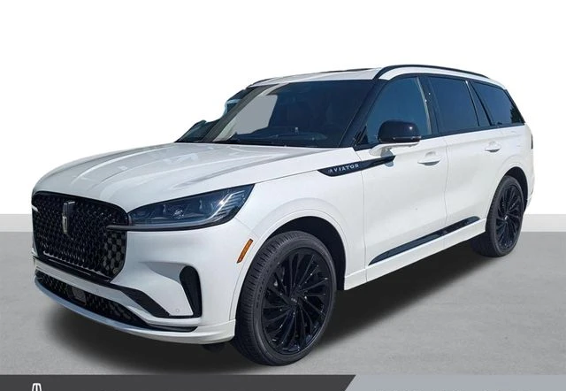 2026 Lincoln Aviator