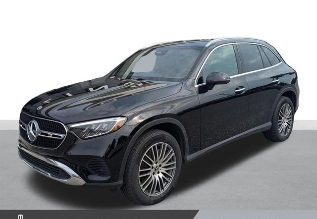 2025 Mercedes-benz GLC photo 1