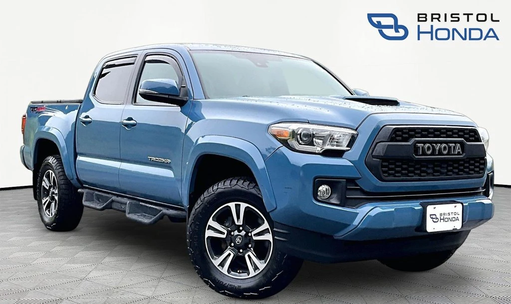2019 Toyota Tacoma