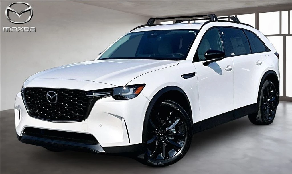 2026 Mazda CX-90