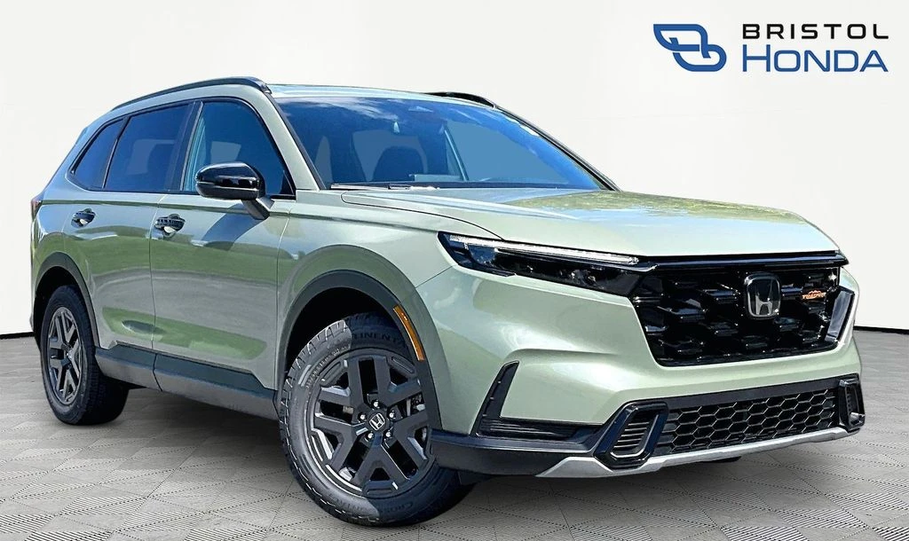 2026 Honda CR-V Hybrid