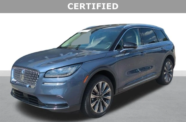 2022 Lincoln Corsair