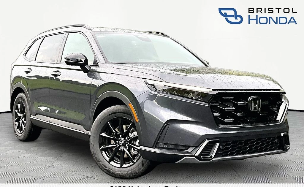 2026 Honda CR-V Hybrid