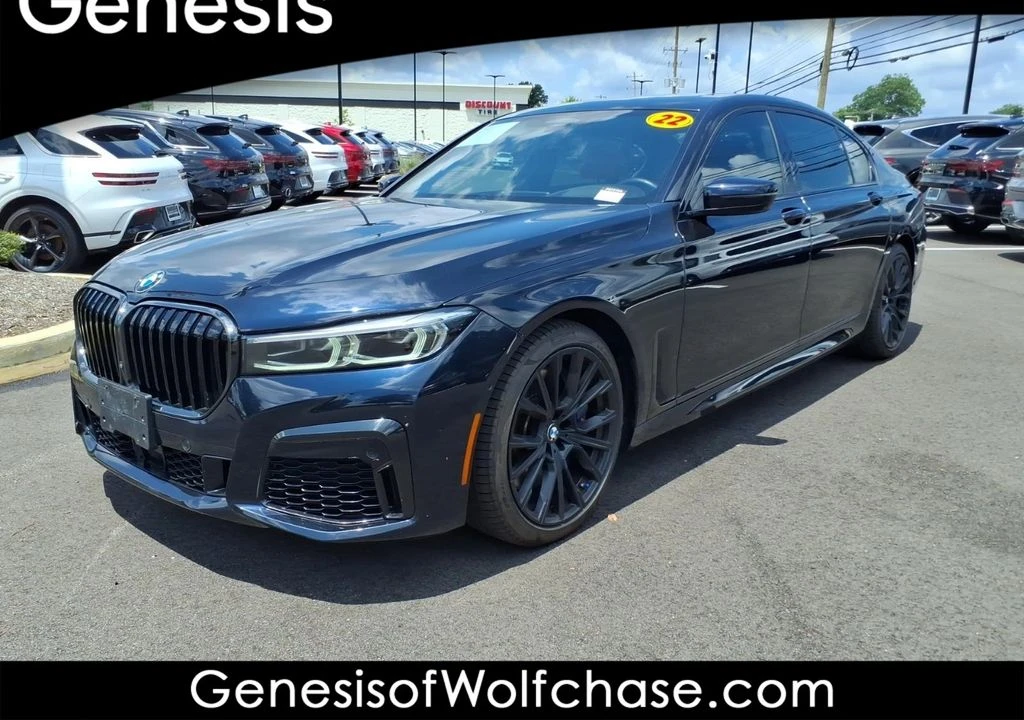 2022 BMW 7 Series