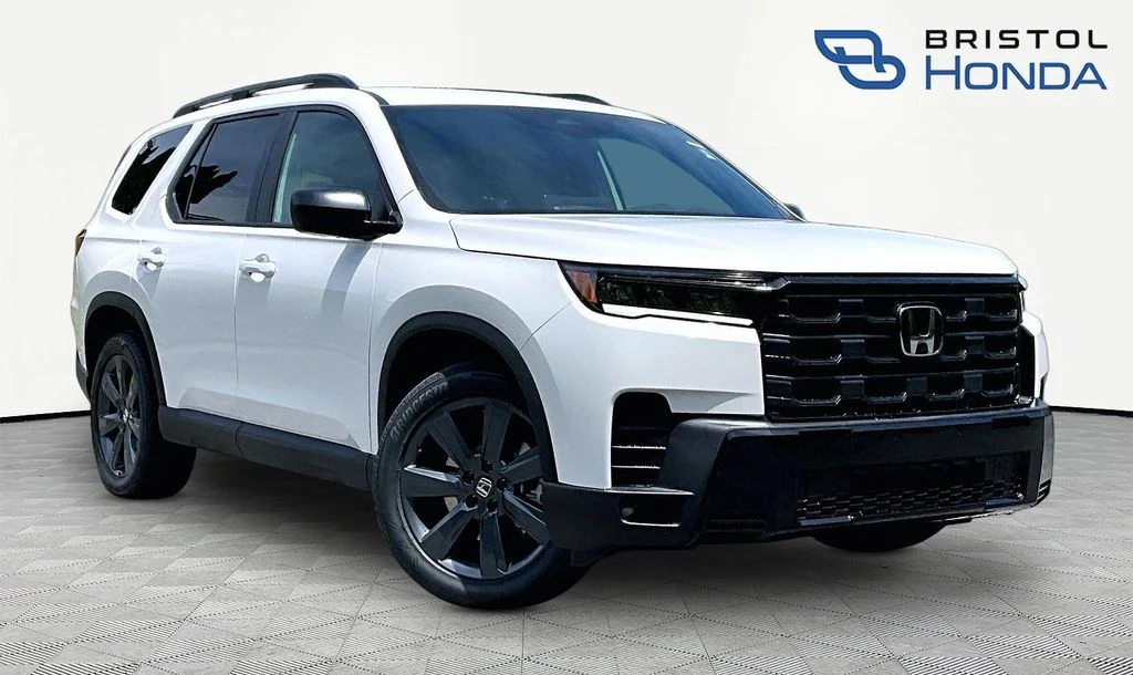 2026 Honda Pilot