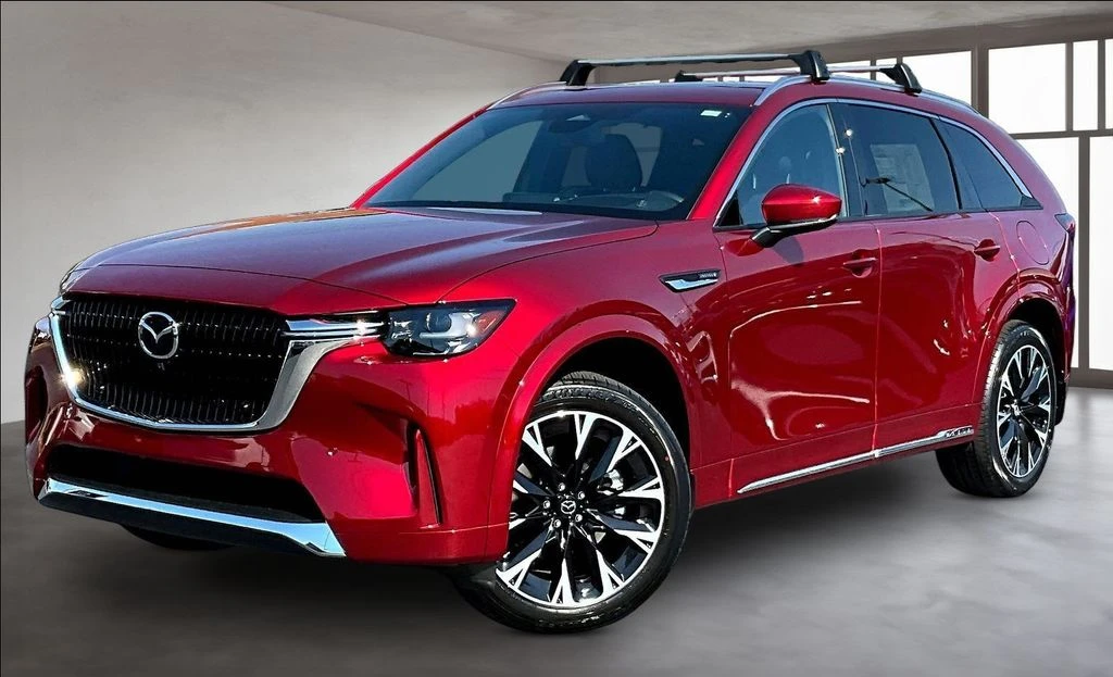 2026 Mazda CX-90