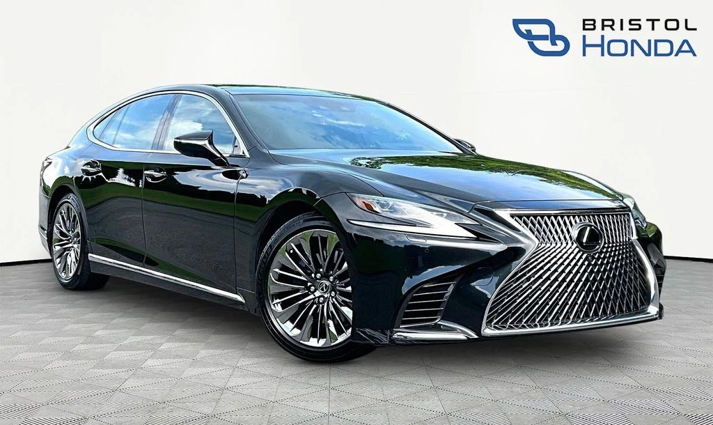 2018 Lexus LS