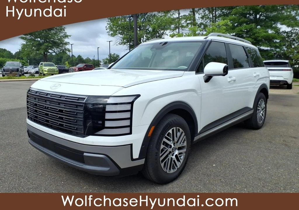 2026 Hyundai Palisade